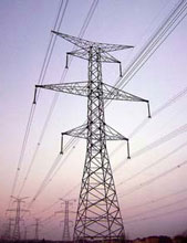High Tension Wires