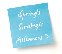 iSpring's Strategic Alliances