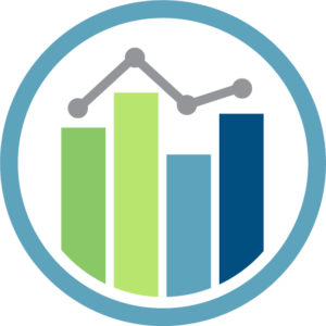 Analytics and Metrics practice area icon