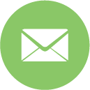 Icon showing envelope