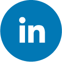 Icon showing the logo for LinkedIn